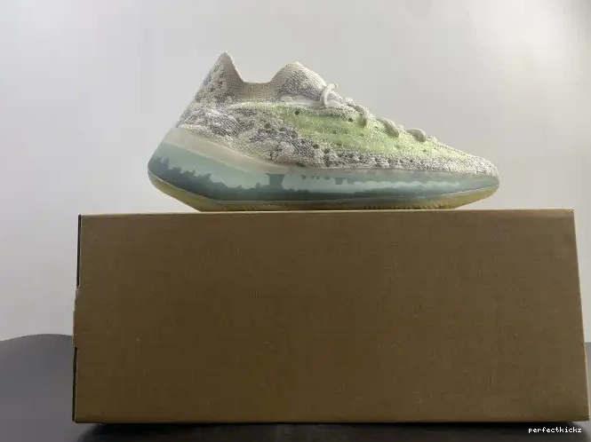 380 Boost Blue Alien Yeezy GW0304 Adidas 0503